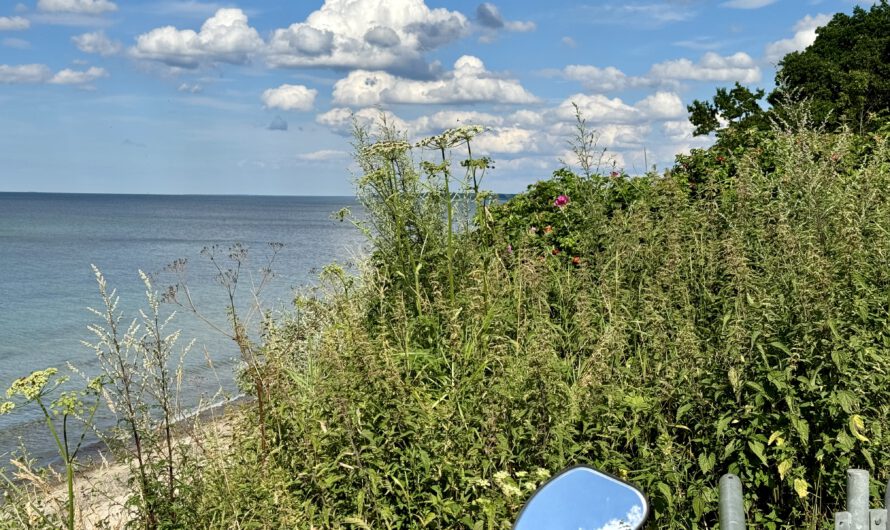 Wittenbeck liegt zwischen Heiligendamm und Kühlungsborn